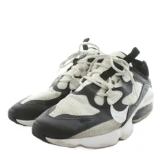 ナイキ NIKE スニーカー シューズ 24.5cm 白 ホワイト 黒 ブラック CU9453-001 /AN18