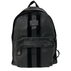 COACH(コーチ) リュックサック - 55494 黒 レザー