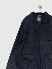 【Timberland】M-65タイプ ミリタリージャケット L ティンバーランド 古着