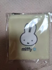 ミッフィー miffy イエロー コインケース 新品