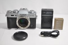 FUJIFILM X-T20 シルバー ボディ - メルカリ