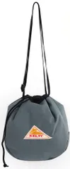 ケルティ KELTY アウトドア キンチャク ショルダー KINCHAKU SHOULDER ショルダーバッグ 斜め掛け 巾着 ポーチ しょるだーばっぐ ぽーち きんちゃく 浴衣 レジャー  32592354 GRAPHI GRAPHITE