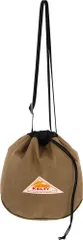 ケルティ KELTY アウトドア キンチャク ショルダー KINCHAKU SHOULDER ショルダーバッグ 斜め掛け 巾着 ポーチ しょるだーばっぐ ぽーち きんちゃく 浴衣 レジャー  32592354 TAN TAN
