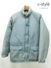 P062 [秋冬][人気] SIERRA DESIGNS シエラデザインズ ダウンジャケット M ブルー系 | N★