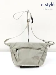 P582 [人気] THE NORTH FACE ノースフェイス ショルダーバッグ グレー系 Capella 2 NM72354 | ★