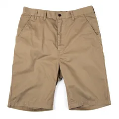 アイ ジュンヤワタナベ マン コムデギャルソン eYe JUNYA WATANABE MAN COMME des GARCONS ハーフチノパンツ ベージュS