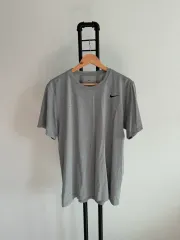 NIKE メンズ ドライフィット Tシャツ XXL グレー