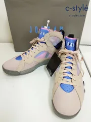 J517 [未使用品] NIKE ナイキ スニーカー 29.5cm マルチカラー AIR JORDAN 7 RETRO SE DJ2636 204 | ★