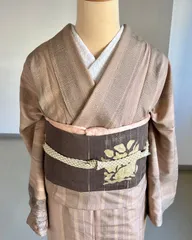 貝合わせ　付下げ　袷　裄68 2026年最新】付け下げ 裄68の人気アイテム - メルカリ