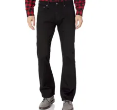 (30*30) リーバイス 527 ブラック