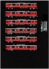 GM 50572 50573 東武 50050型 クレヨンしんちゃん ネネちゃん 中古-非常に良い】 Nゲージ 50572 東武50050型 クレヨンしんちゃん