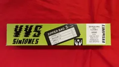 SixTONES 24年VVS ジップバッグ