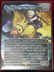 Mtg 賢者の神童、キナン 英語 foil 拡張アート - メルカリ
