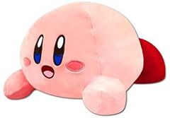 [중고-매우 좋음] 에스케이 재팬 별의 커비 떡볶이 BIG 봉제인형 2 전 1종