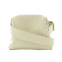 オソイ OSOI PECAN BROT ワンハンドル ショルダーバッグ レザー 本革 クリーム /RI ■OS