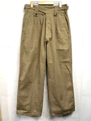 60s ヴィンテージ  オーストラリア軍｜グルカパンツ