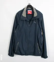 17-35 プーマ メンズM ウィンドブレーカー アウター NV