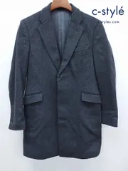 P319 [秋冬][人気] theory セオリー チェスターコート 36 グレー系 02-0409005 | ★