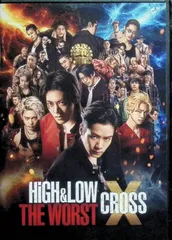 HiGH&LOW THE WORST X(Blu-ray) [Blu-ray]