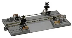 【中古-非常に良い】KATO Nゲージ 踏切線路#2 124mm 20-027 鉄道模型用品のサムネイル