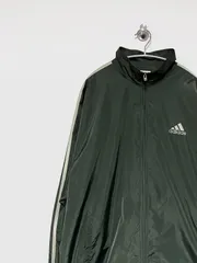【adidas】90-00s ナイロンジャケット XO アディダス 古着
