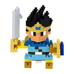 2026年最新】ドラゴンクエスト りゅうおう ナノブロックの人気アイテム