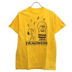 WAREHOUSE × VintageSNOOPYチャーリーブラウンTシャツL - メルカリ