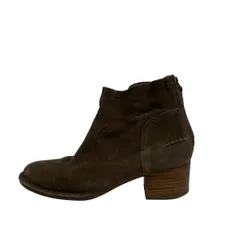 UGG(アグ) ショートブーツ JAPAN23 レディース バンダラ アンクル ブーツ 1095053 ダークブラウン