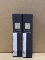 【新品未開封】「くるくる」目元ケア N organic Vie 目元美容液 リンクルパックエッセンス 15g ×2セット
