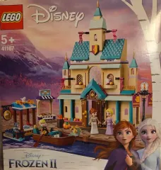 LEGOブロック 41167 アナと雪の女王2 アレンデル城 未開封 新品 (廃盤)