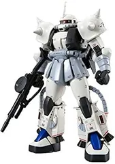 【中古】MG 1/100 MS-06R-1A シン・マツナガ専用ザクII(カスタムタイプ)プラモデル(ホビーオンラインショップ限定)