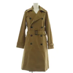 ハイク HYKE ライナー付きトレンチコート ベルト付 1 ベージュ 17005 /MY ■OS