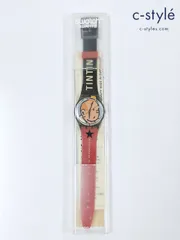 2026年最新】swatch タンタンの人気アイテム - メルカリ