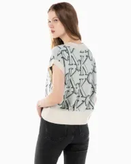 カルバン・クライン ニット ベスト