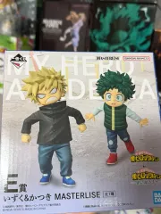 僕のヒーローアカデミア 一番くじ 爆豪勝己 緑谷出久 E賞 フィギュア 一番くじ ヒロアカ