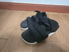 アディダス/レディース/サンダル/スポーツサンダル/正規品/状態A