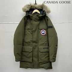 カナダグース CITADEL シタデル パーカー フード ファー ダウン ジャケット 4567M メンズ S ISItems【USED】【古着】【中古】50152882のサムネイル