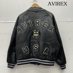 Kaneee KEIJU着用】AVIREX レザージャケット 羊革 ラッパー. - メルカリ Kaneee KEIJU着用】AVIREX レザージャケット 羊革 ラッパー. - メルカリ