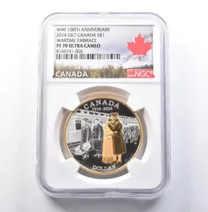 2026年最新】カナダ1ドル銀貨の人気アイテム - メルカリ