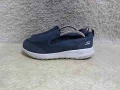 265 SKECHERS スケッチャーズ ゴーウォーク ネイビー スニーカー 中古 靴