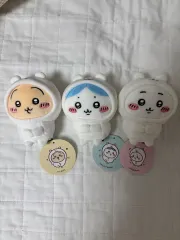ちいかわ 自分ツッコミくま ぬいぐるみ 出品