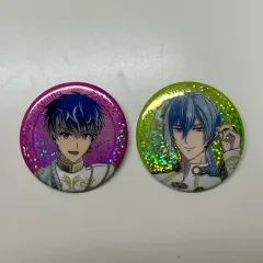 アイナナ 劇場版アイドリッシュセブン LIVE 4bit BEYOND THE PERiOD リーバレー モモ ゆき 缶バッジ