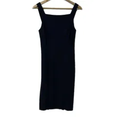 RalphLauren(ラルフローレン) ワンピース サイズ0 XS レディース - ダークネイビー ノースリーブ/ロング