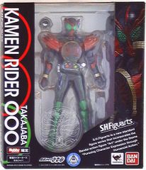 반다이 SHFiguarts 가면 라이더 OOO(오즈) 가면 라이더 오즈 타카자바
