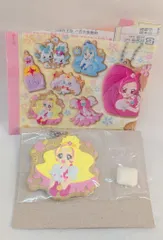 バンダイ プリキュア COOKIE CHARMCOT3 9.キュアフローラ