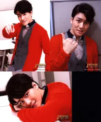 SixTONES 15-16年JOHNNYS World 森本慎太郎 フォトセット