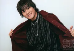 SixTONES 22年Feel da CITY 森本慎太郎 フォトセット