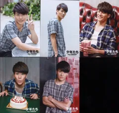 SixTONES 17年 少年たち ～Born TOMORROW～ 森本慎太郎 オリジナルフォトセット