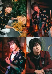 SixTONES 22年Feel da CITY 森本慎太郎 フォトセット