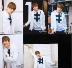 SixTONES 17年 東SixTONES×西関西ジャニーズJr.SHOW合戦 森本慎太郎 オリジナルフォトセット